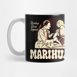 Marihuana -  Legalize Mug